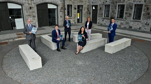 The report was published this afternoon