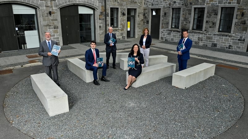 The report was published this afternoon