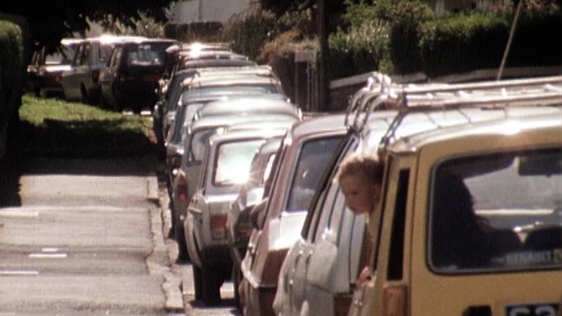 Petrol Queues (1980)