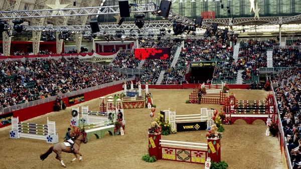 The 50th edition of Olympia will have to wait