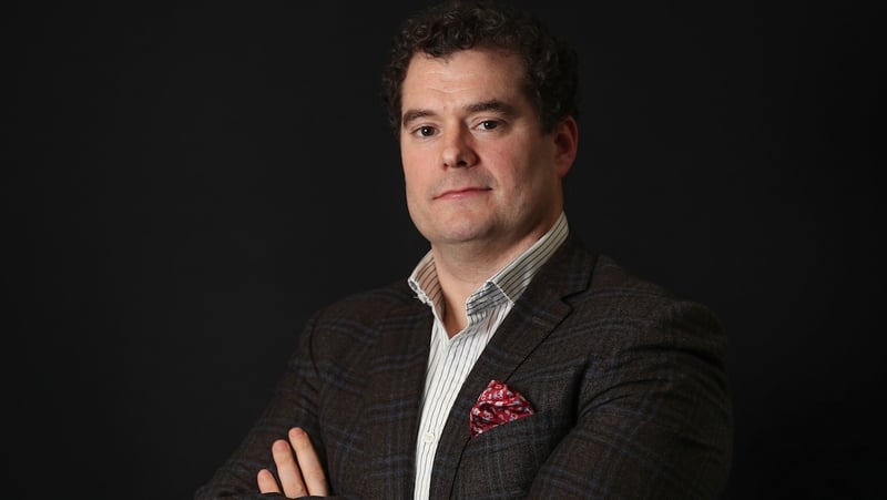 Tommy Kearns, CEO and co-founder of Xtremepush.