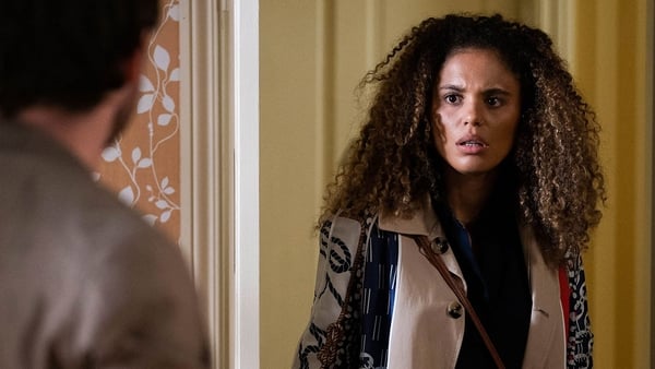 Chantal's storyline on Eastenders left many viewers devastated and moved