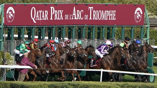 Raabihah can be backed at 16-1 for the Longchamp feature on the first Sunday in October