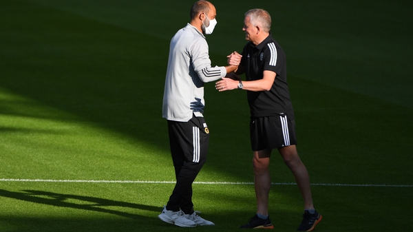 Nuno Espirito Santo and Chris Wilder both took positives from the perfromances of their sides at Bramall Lane