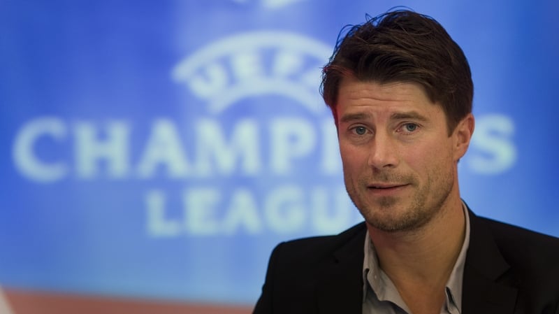 Brian Laudrup has been given the all-clear