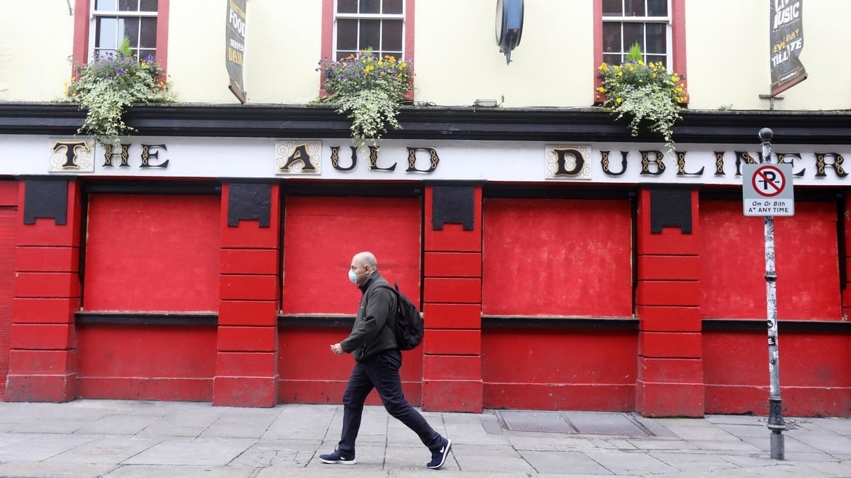 What impact will restrictions have on pubs and restaurants?