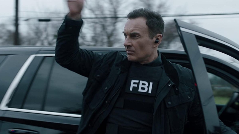 Julian McMahon in FBI: Most Wanted