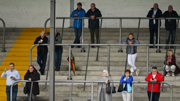 GAA President John Horan will tell politicians that there is an estimated €50 million hole in this years finances