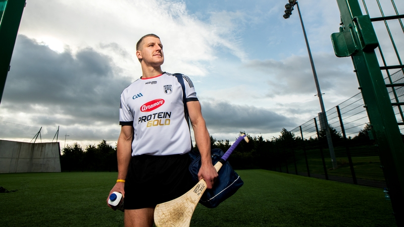 Eoin Murphy has a Kilkenny intermediate semi-final date with his club this weekend