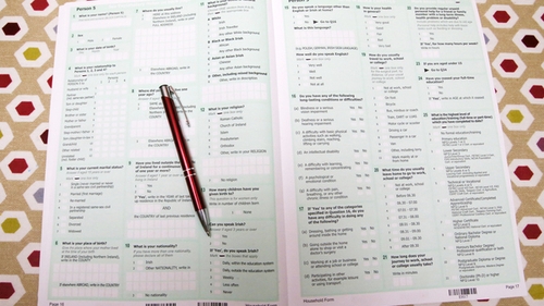 Will your census return be causing a stir in 2122?