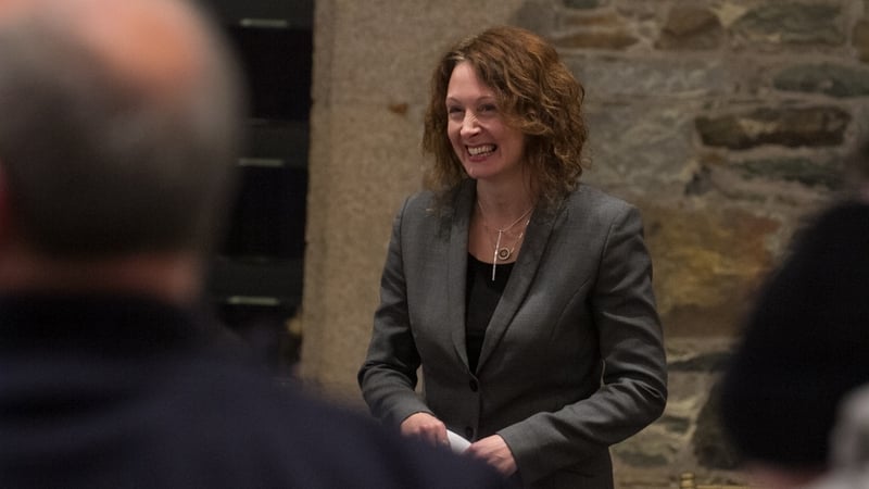 Annette Tierney, Managing Director of Theatre At Work