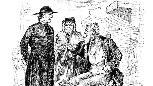 Fictional Irish immigrants in the US