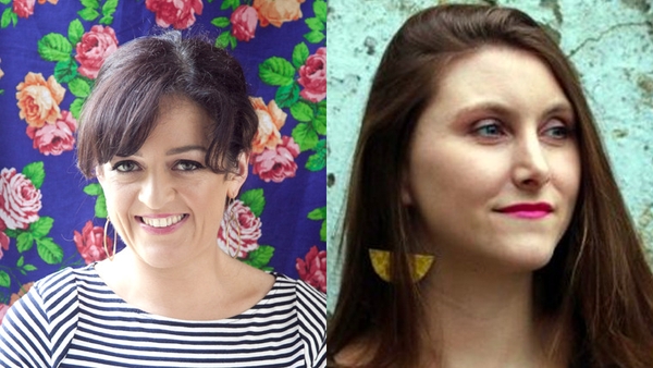 Culture Night 2020: Maeve Higgins & Caelainn Hogan on being Irish