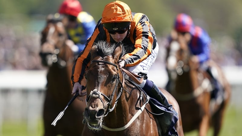 Telecaster will probably stay in training next year, according to connections