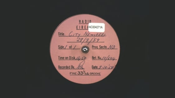 Original Acetate Label