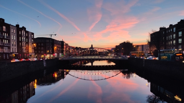 Culture Night 2020: Take an audio walk along the River Liffey