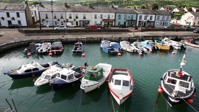 Northern Ireland is benefiting from the 'staycation' factor (File pic)