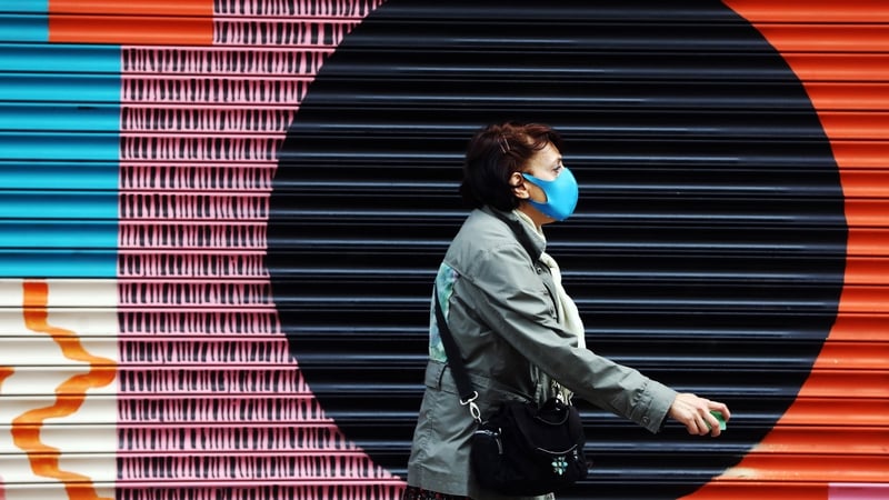 "In the absence of a vaccine, voluntary compliance remains our best defence against Covid-19" Photo: Rolling News