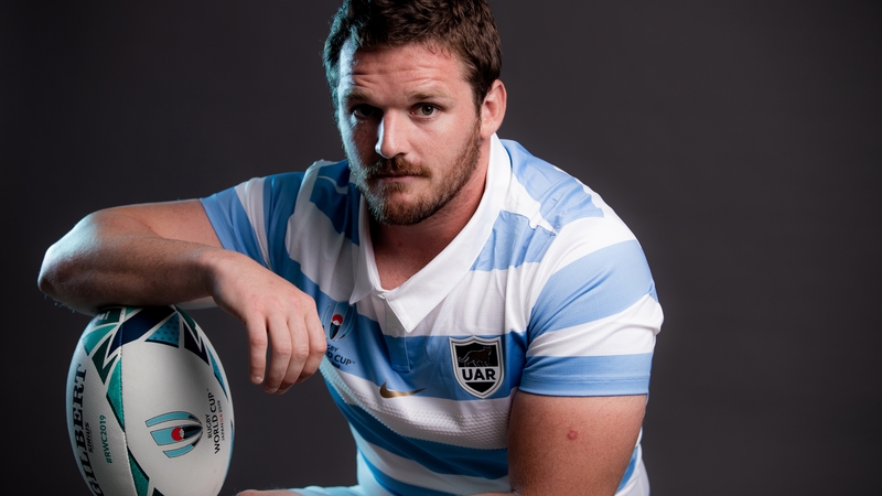 Julian Montoya is one of three more Argentinians to test positive