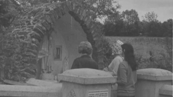Father Moore's Well, 1970.