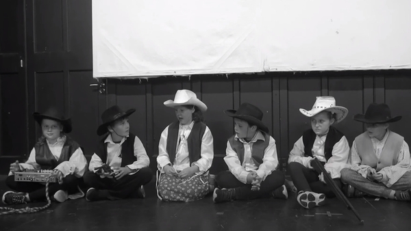 Are you ready for a Wild West Adventure?
