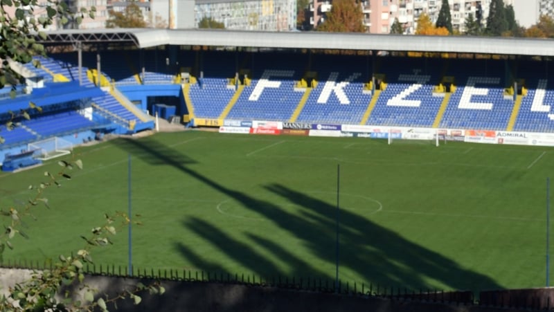 The Grbavica Stadium will welcome Northern Ireland