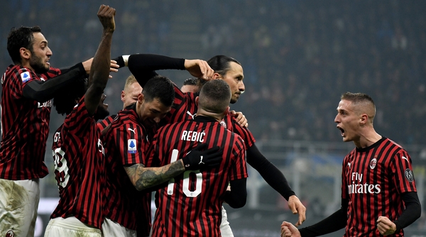 AC Milan roll into town on Thursday