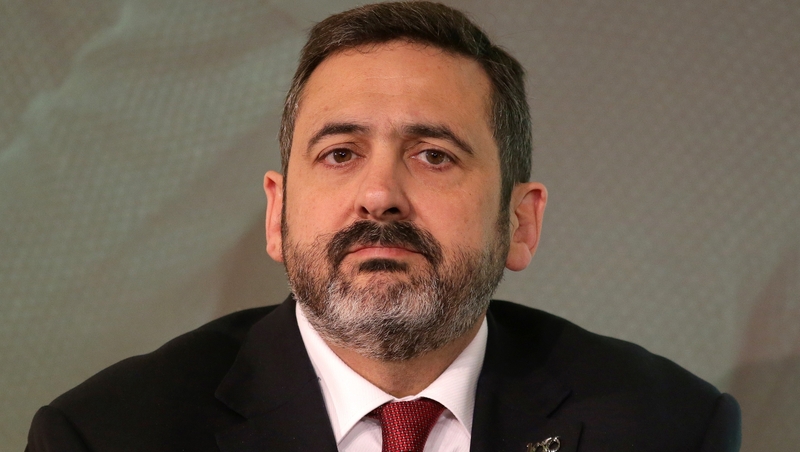 BA chief executive Alex Cruz says the airline is running at 25-30% of its normal flight schedule