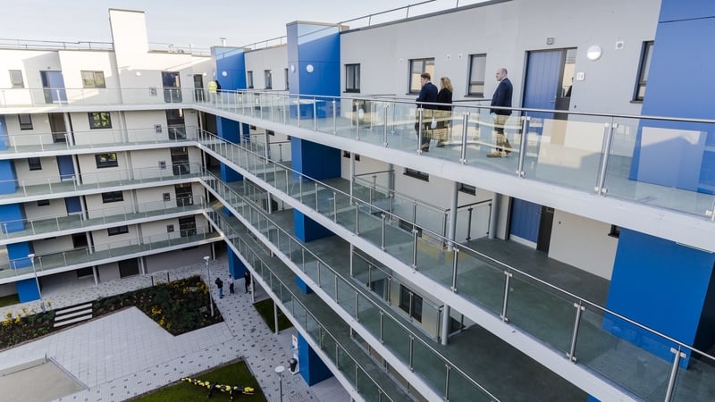 Clúid already has a portfolio of over 8,000 homes across the country