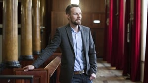 Pól Ó Ceannabháin, amhránaí as an Aird Thoir. show image