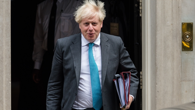 Boris Johnson has refused to back down on controversial new legislation