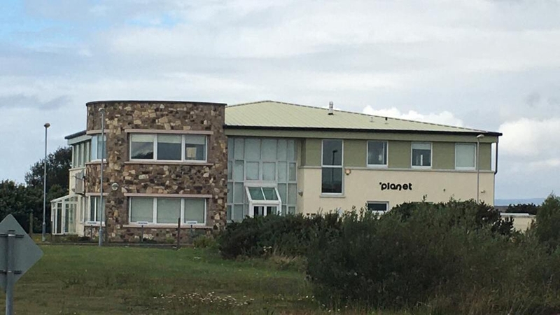 Planet Payment ar an Tulaigh