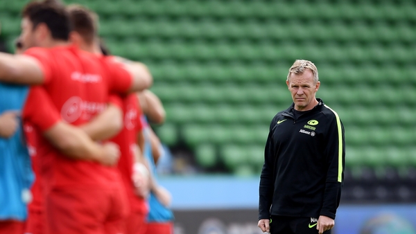 Saracens may have been impacted by events on and off the field since the sides last met but for Donal Lenihan, they remain dangerous opponents for Leo Cullen's squad