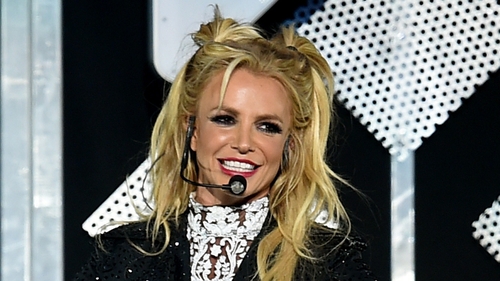 Britney Spears
