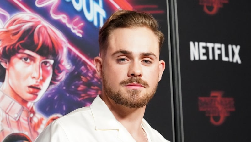 Dacre Montgomery will play TV director Steve Binder