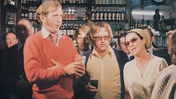 Lisdoonvarna in 1975.