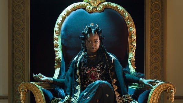 Soulé features in a new contemporary dance film created by RTÉ for Culture Night 2020