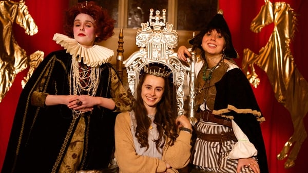 Blasts from the Past: A new time travelling TV adventure