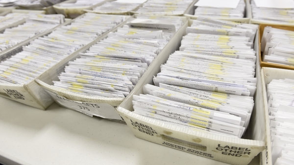Due to the Covid-19 pandemic, some US states have been looking at alternative methods for voters to cast their ballots