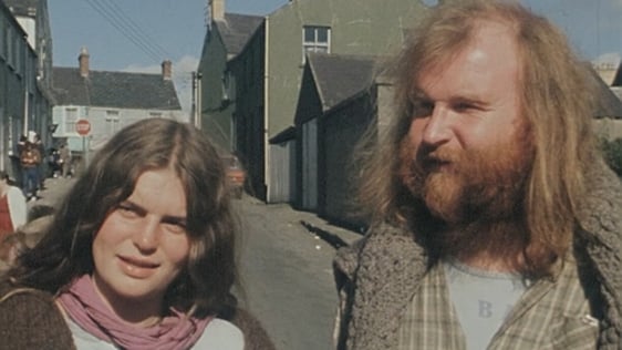 Fleadh Cheoil na hÉireann, Buncrana, County Donegal, 1980.