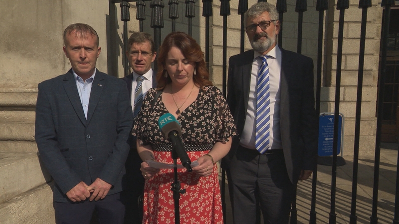 Linda Spillane said it had taken a long time to come to terms with what had happened to her son