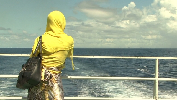 Samira's Dream receives its Irish premiere at this year's IFI Documentary Festival