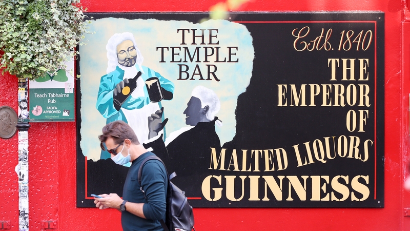 A new report suggests the 15-24 age group, which comprises nearly a third of all accommodation and food service employment in Dublin, is particularly exposed to job losses (Photo: RollingNews.ie)