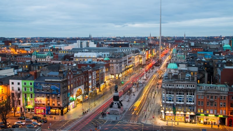 Dublin is at Level 3 for the next three weeks