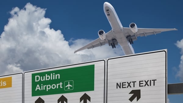 The Tánaiste said the Government does want to get people flying again
