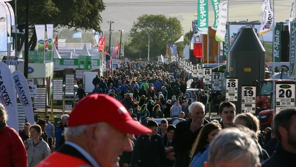 Ratheniska also hosted the championship for three years from 2013 to 2015