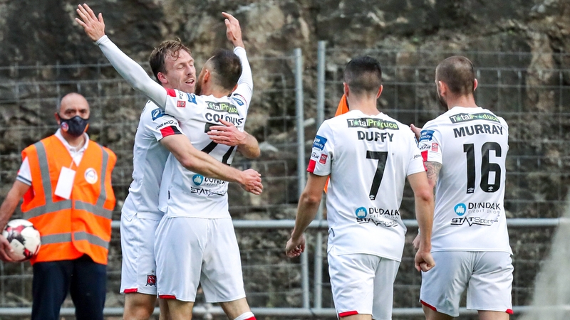 Dundalk have two tough games to win if they are to, once again, qualify for the group stages of the Europa League