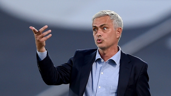 Jose Mourinho is not shedding any tears for Fulham