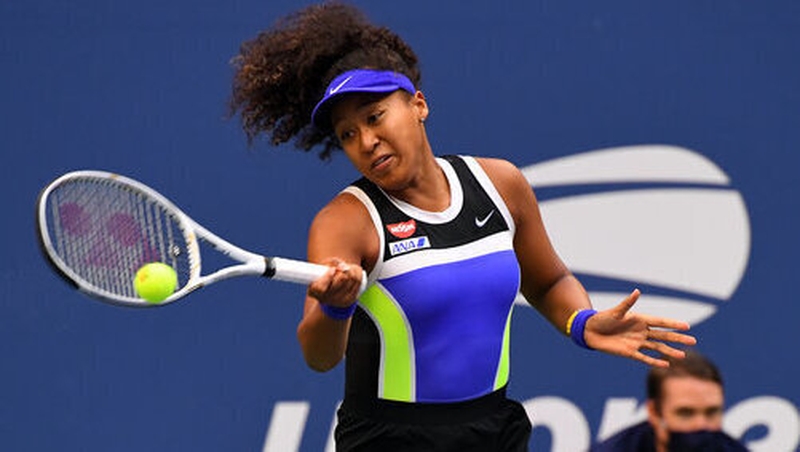 Naomi Osaka won't be heading to Paris