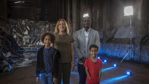 A brand-new series of What Planet Are You On? returns with presenter Maia Dunphy to RTÉ One on Sunday evenings at 18.30.